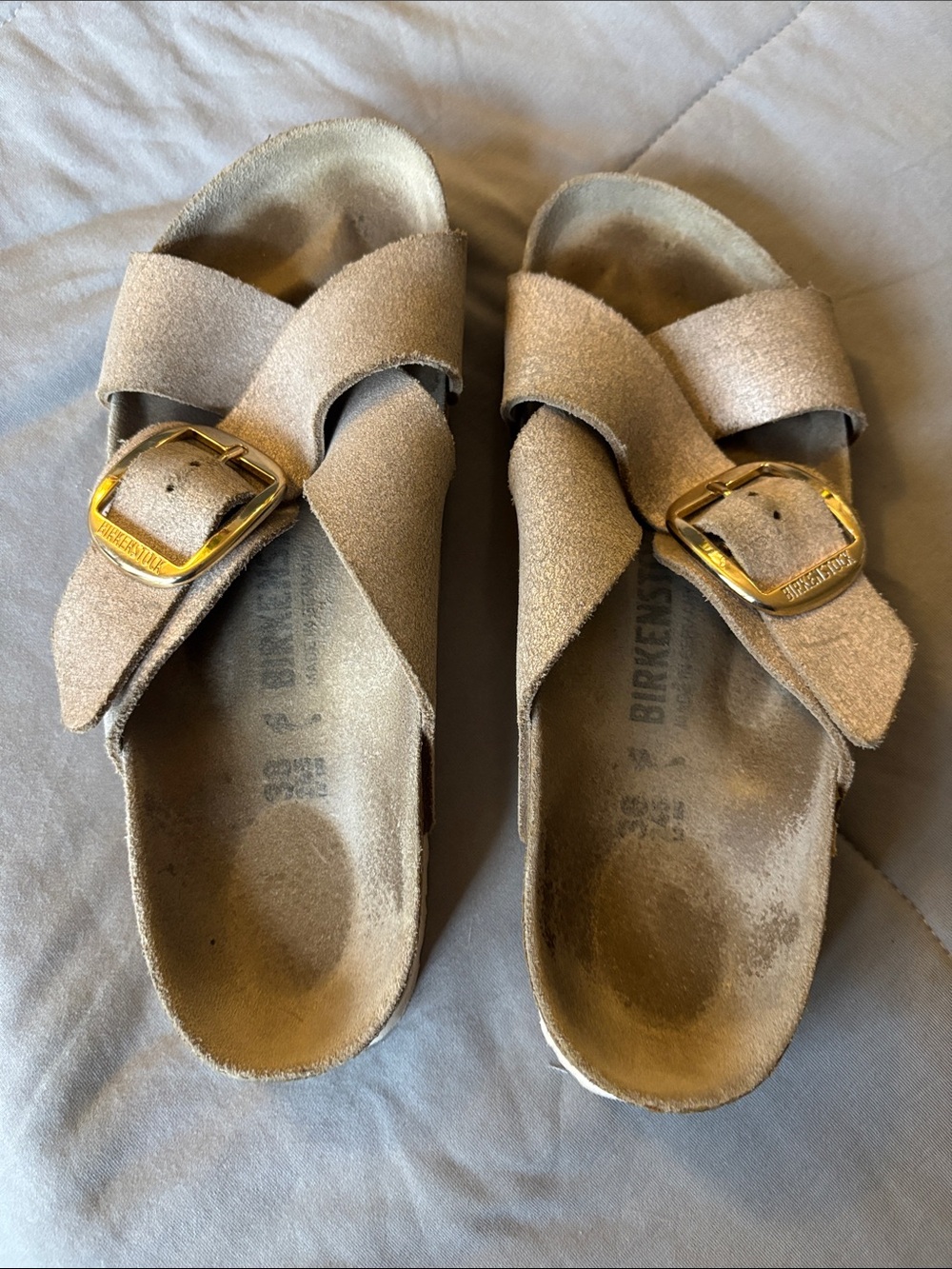 Birkenstock sandal